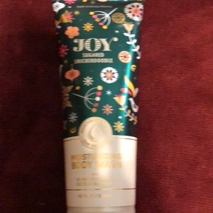 New-Joy sugared snickerdoodle moisturizing body wash w/ shea butter